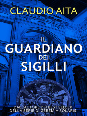 cover image of Il guardiano dei sigilli